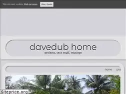 Sites similar to davedub.co.uk