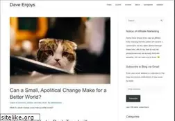 Sites similar to daveenjoys.com