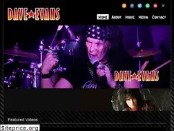 Sites similar to daveevansrocks.net