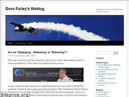 Sites similar to davefarley.net