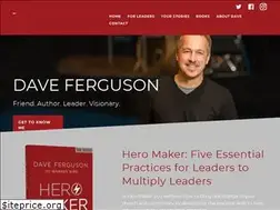 Sites similar to daveferguson.co