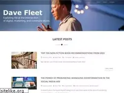 Sites similar to davefleet.com