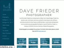 Sites similar to davefrieder.com