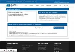 Sites similar to davefutcher.com