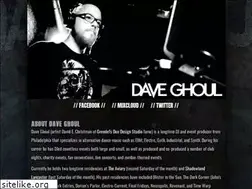 Sites similar to daveghoul.com