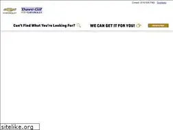 Sites similar to davegillchevy.com