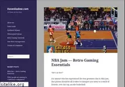 Sites similar to davegladow.com