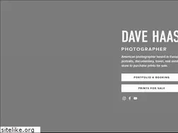 Sites similar to davehaasjr.com