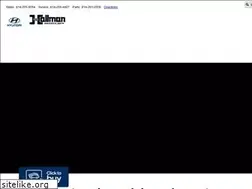 Sites similar to davehallmanhyundai.com