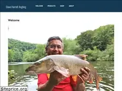 Sites similar to daveharrellangling.com