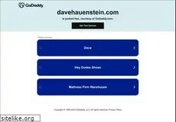 Sites similar to davehauenstein.com