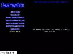Sites similar to davehawthorn.com