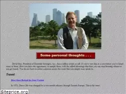 Sites similar to davehay.com