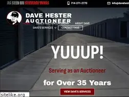 Sites similar to davehesterauctions.com