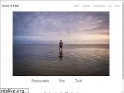 Sites similar to davehfine.com
