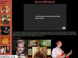 Sites similar to davehillmusic.com