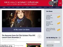 Sites similar to davehillonline.com