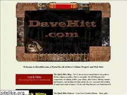 Sites similar to davehitt.com