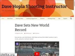 Sites similar to davehopla.com
