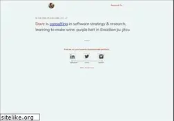 Sites similar to davehora.com
