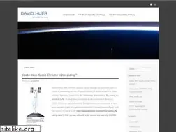 Sites similar to davehuer.com