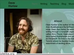 Sites similar to davehurlow.com
