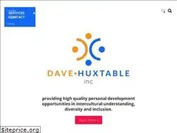 Sites similar to davehuxtable.com