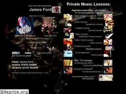 Sites similar to davejford.co.uk