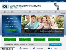 Sites similar to davejohnsoninsurance.com