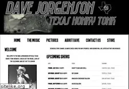 Sites similar to davejorgenson.com