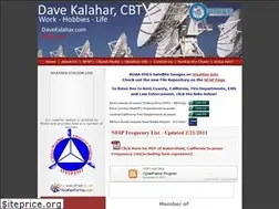 Sites similar to davekalahar.com