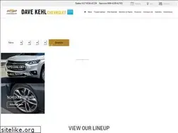 Sites similar to davekehlchevrolet.com