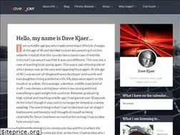 Sites similar to davekjaer.com