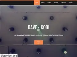 Sites similar to davekooi.com