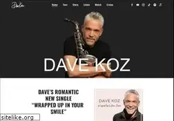 Sites similar to davekoz.com
