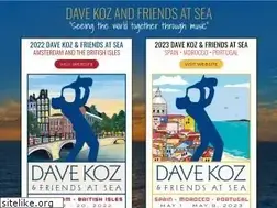 Sites similar to davekozcruise.com