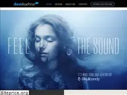 Sites similar to davekuehne.com