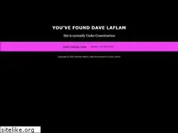 Sites similar to davelaflam.com
