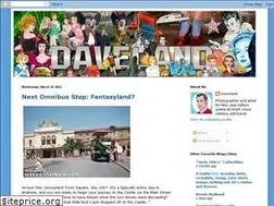 Sites similar to davelandblog.blogspot.com