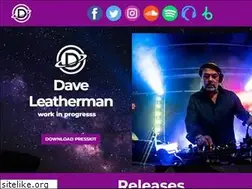 Sites similar to daveleatherman.com