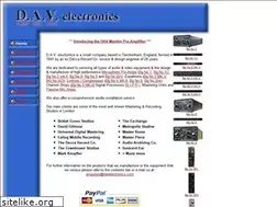 Sites similar to davelectronics.com