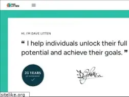 Sites similar to davelitten.com
