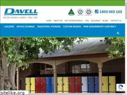 Sites similar to davell.com.au