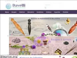 Sites similar to davelli.fr