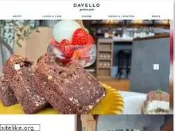 Sites similar to davello.net