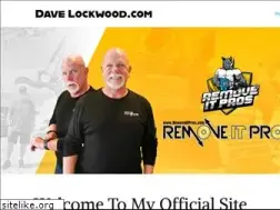 Sites similar to davelockwood.com