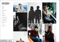 Sites similar to davemangels.com