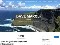 Sites similar to davemarolf.com