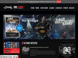 Sites similar to davematthewsband.it