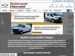 Sites similar to davemcdermottchevrolet.com